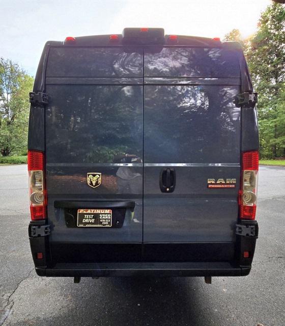 used 2019 Ram ProMaster 3500 car, priced at $24,990