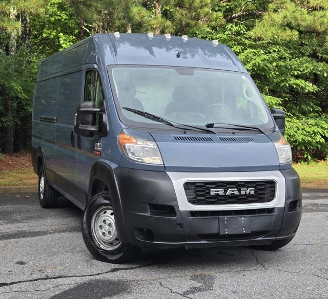 used 2019 Ram ProMaster 3500 car, priced at $24,990