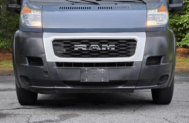 used 2019 Ram ProMaster 3500 car, priced at $24,990