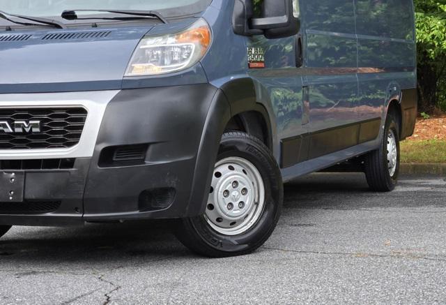 used 2019 Ram ProMaster 3500 car, priced at $24,990