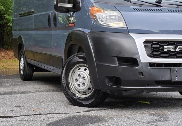 used 2019 Ram ProMaster 3500 car, priced at $24,990