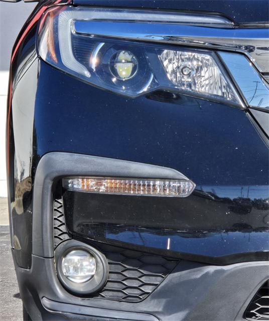 used 2020 Honda Pilot car, priced at $22,790