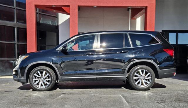 used 2020 Honda Pilot car, priced at $22,790
