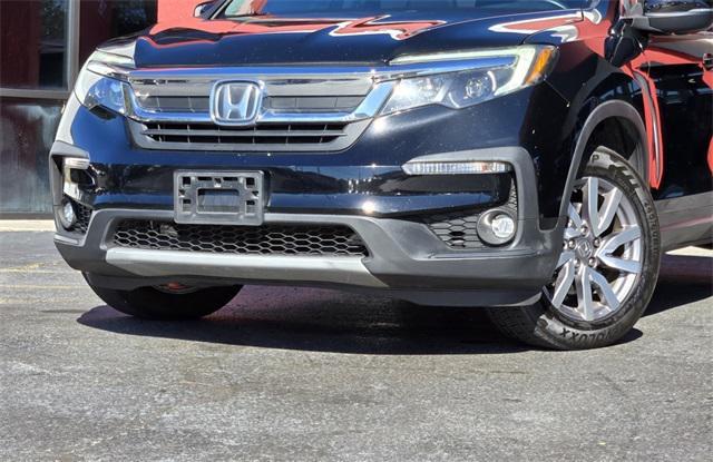 used 2020 Honda Pilot car, priced at $22,790