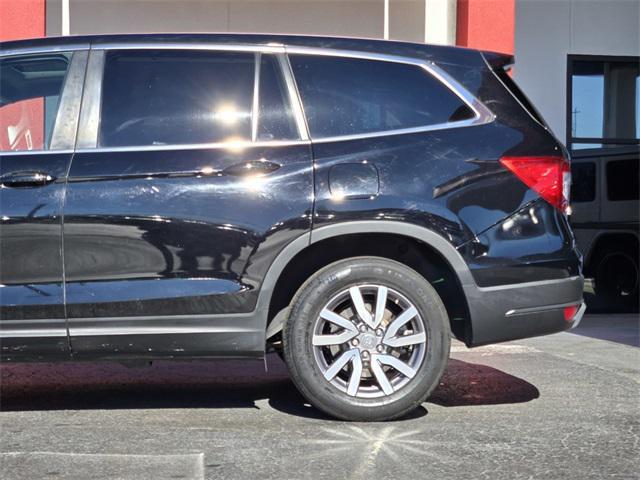 used 2020 Honda Pilot car, priced at $22,790
