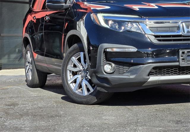 used 2020 Honda Pilot car, priced at $22,790