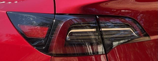 used 2023 Tesla Model 3 car, priced at $26,999