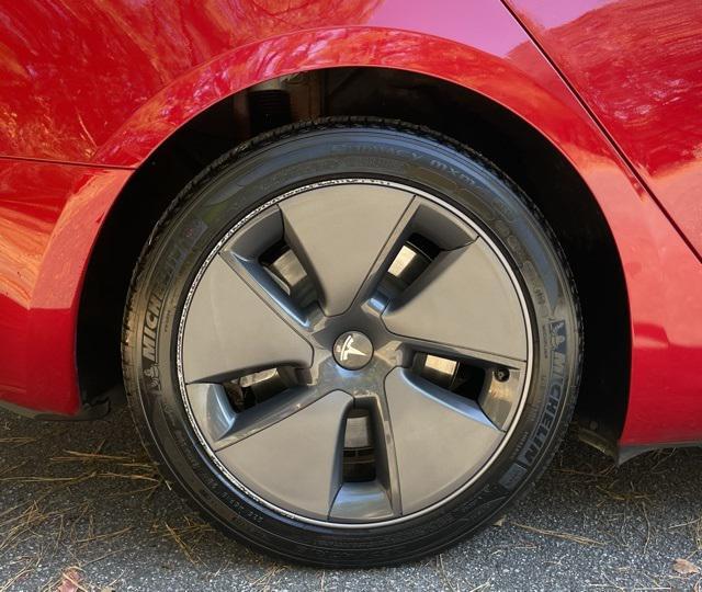 used 2023 Tesla Model 3 car, priced at $26,999