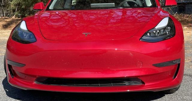used 2023 Tesla Model 3 car, priced at $26,999
