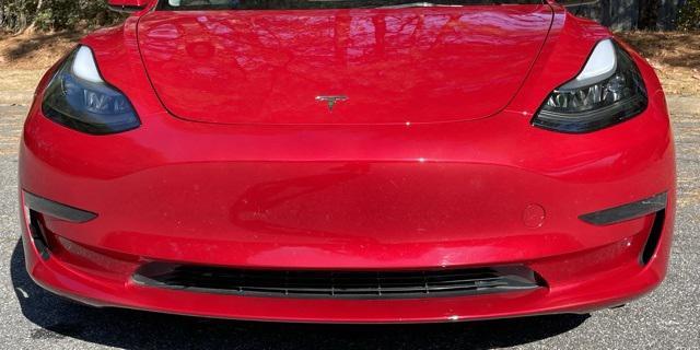 used 2023 Tesla Model 3 car, priced at $26,999