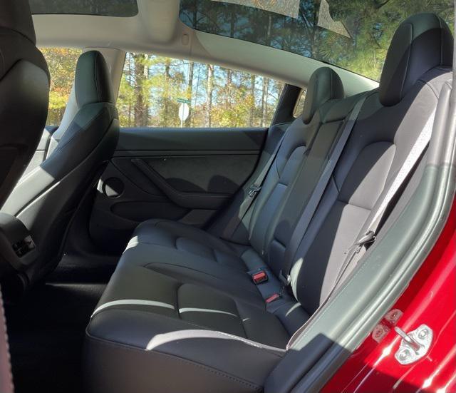 used 2023 Tesla Model 3 car, priced at $26,999