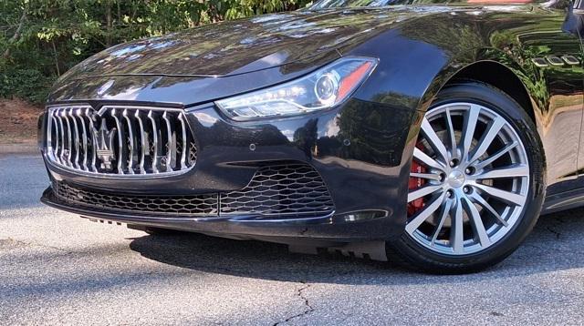 used 2017 Maserati Ghibli car, priced at $17,500