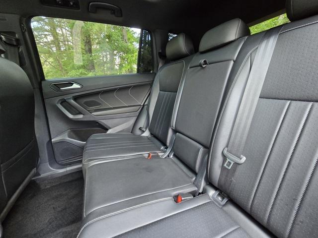 used 2022 Volkswagen Tiguan car, priced at $27,999