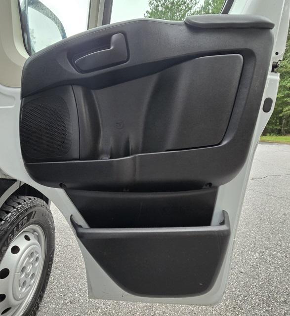 used 2021 Ram ProMaster 2500 car, priced at $23,577