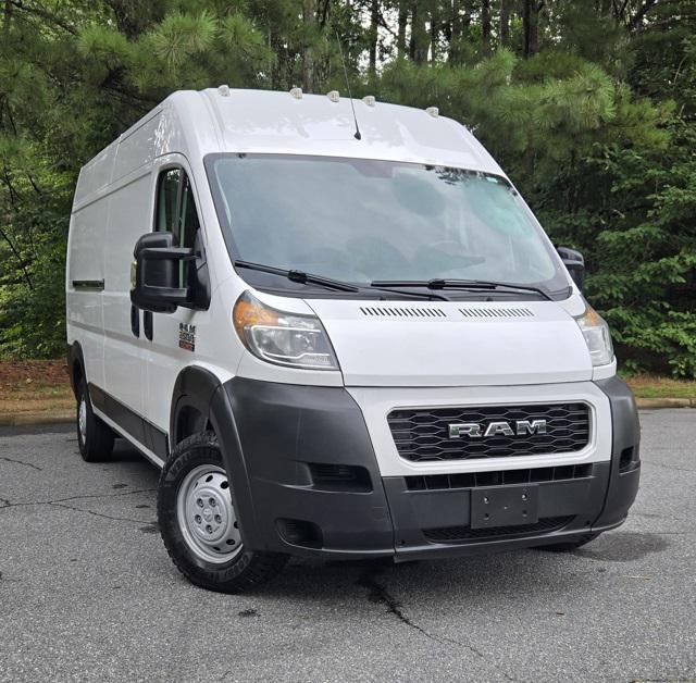 used 2021 Ram ProMaster 2500 car, priced at $23,577