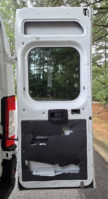 used 2021 Ram ProMaster 2500 car, priced at $23,577