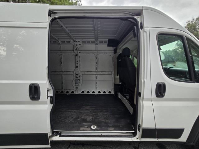 used 2021 Ram ProMaster 2500 car, priced at $23,577