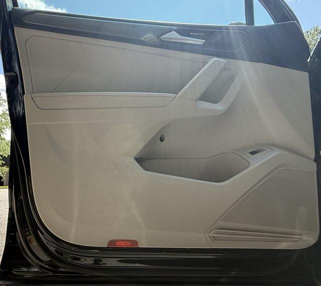 used 2022 Volkswagen Tiguan car, priced at $25,999