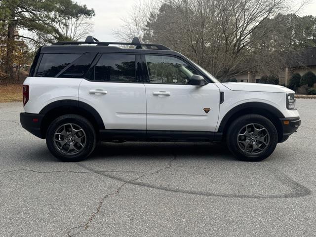 used 2021 Ford Bronco Sport car, priced at $27,899