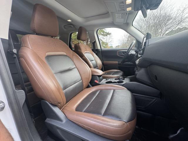 used 2021 Ford Bronco Sport car, priced at $27,899