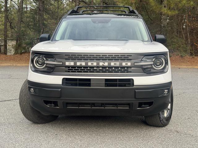 used 2021 Ford Bronco Sport car, priced at $27,899