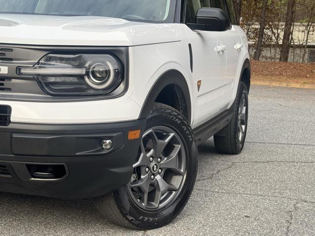 used 2021 Ford Bronco Sport car, priced at $27,899