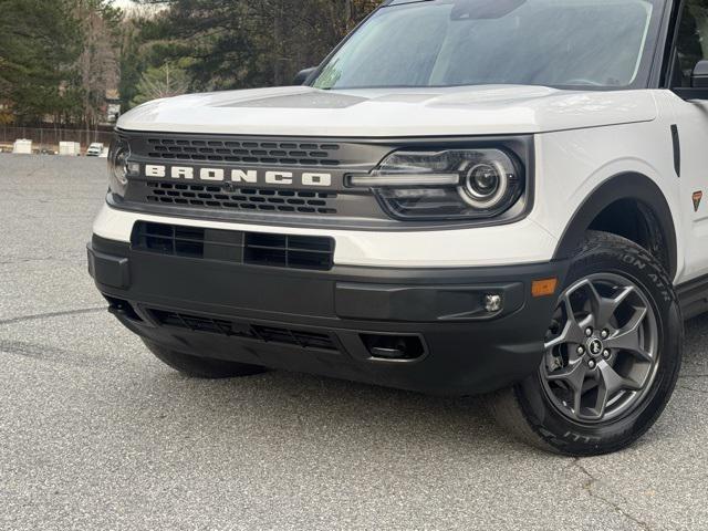 used 2021 Ford Bronco Sport car, priced at $27,899