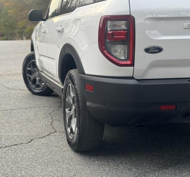 used 2021 Ford Bronco Sport car, priced at $27,899