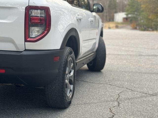 used 2021 Ford Bronco Sport car, priced at $27,899