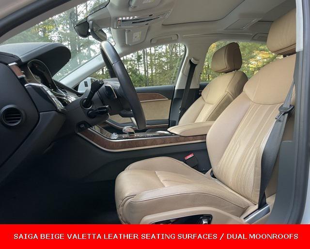 used 2019 Audi A8 car, priced at $34,999