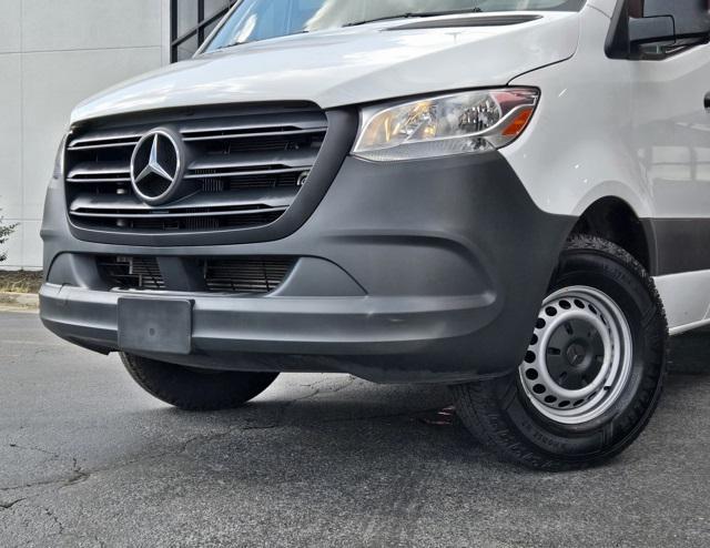 used 2023 Mercedes-Benz Sprinter 2500 car, priced at $33,777