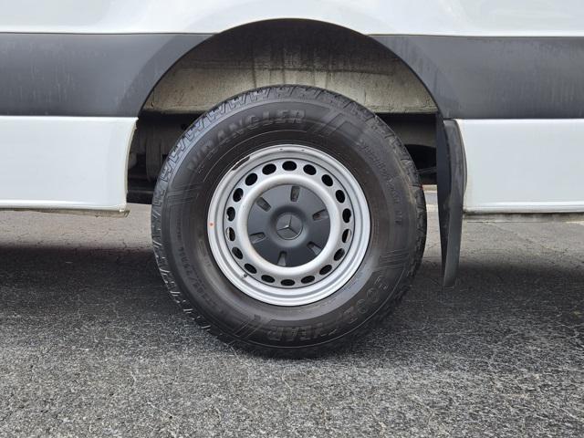 used 2023 Mercedes-Benz Sprinter 2500 car, priced at $33,777
