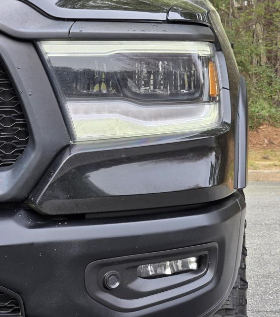 used 2020 Ram 1500 car, priced at $38,790