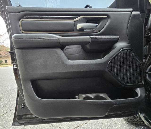 used 2020 Ram 1500 car, priced at $38,790