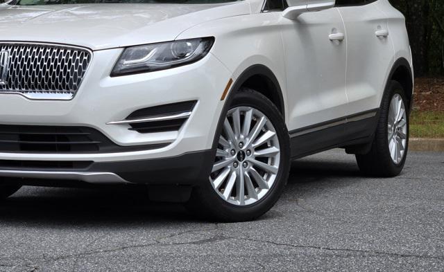 used 2019 Lincoln MKC car, priced at $16,490