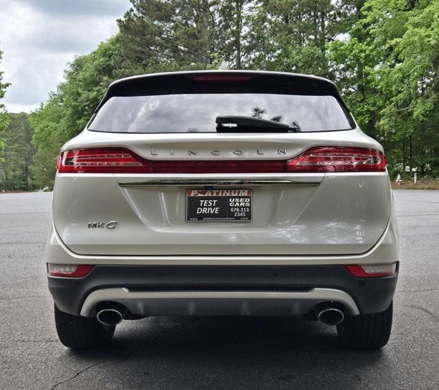 used 2019 Lincoln MKC car, priced at $16,490