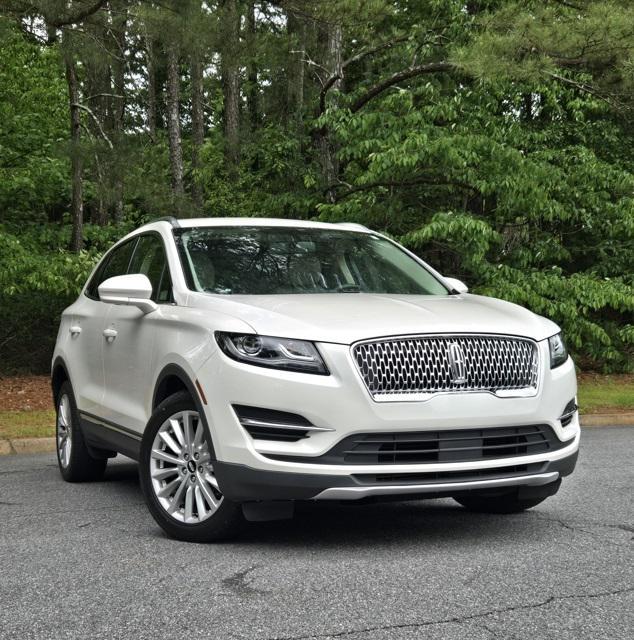 used 2019 Lincoln MKC car, priced at $16,490
