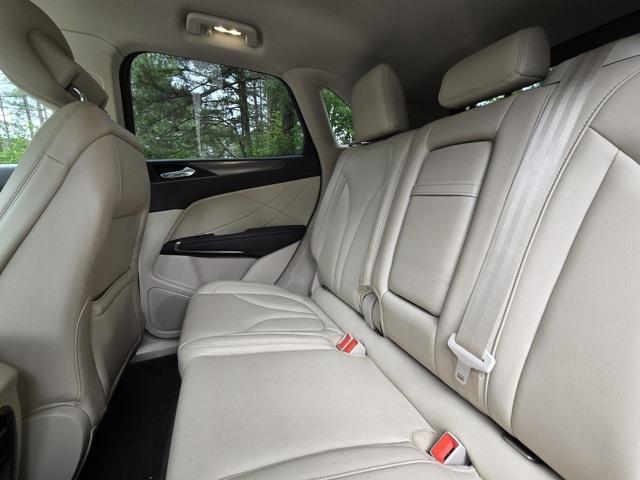 used 2019 Lincoln MKC car, priced at $16,490
