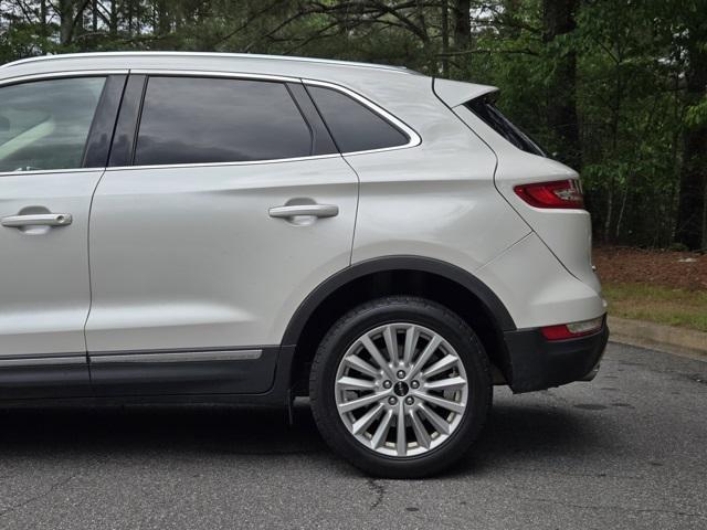 used 2019 Lincoln MKC car, priced at $16,490