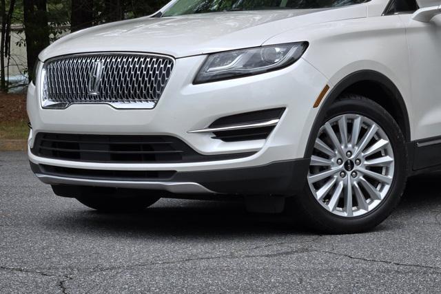 used 2019 Lincoln MKC car, priced at $16,490