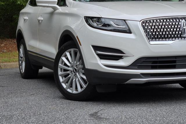 used 2019 Lincoln MKC car, priced at $16,490