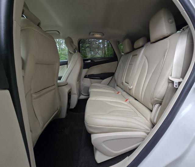 used 2019 Lincoln MKC car, priced at $16,490