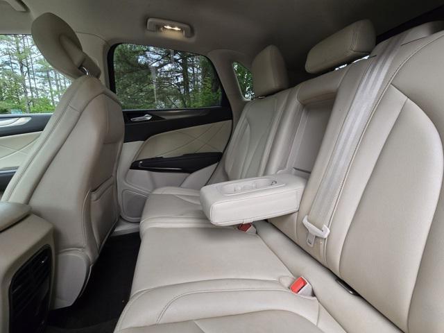 used 2019 Lincoln MKC car, priced at $16,490
