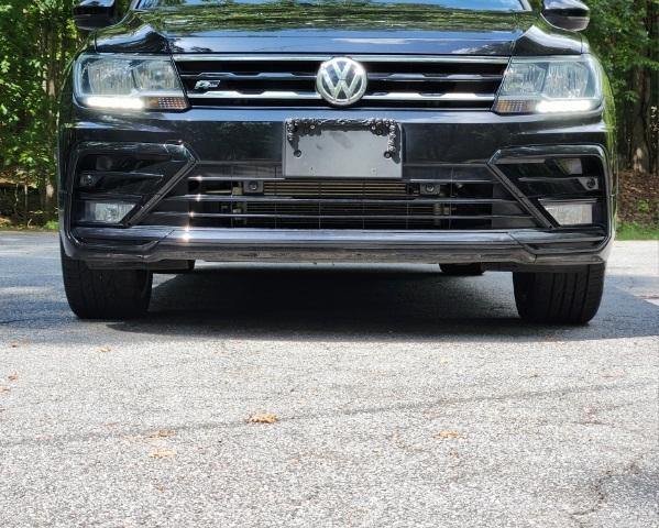 used 2021 Volkswagen Tiguan car, priced at $23,599