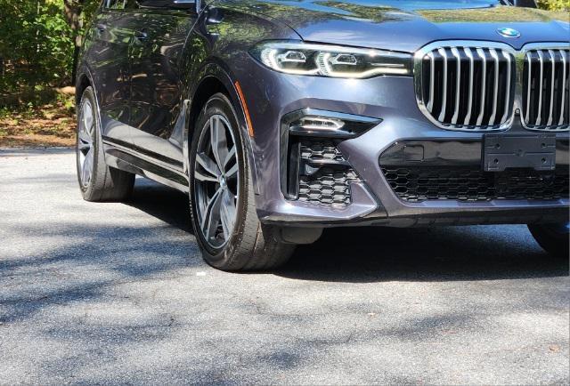 used 2019 BMW X7 car, priced at $42,779