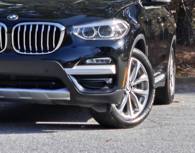 used 2019 BMW X3 car, priced at $19,990