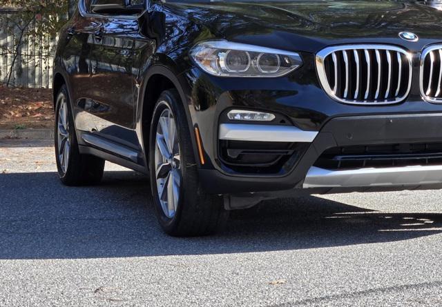 used 2019 BMW X3 car, priced at $19,990