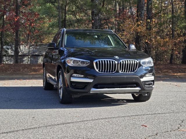 used 2019 BMW X3 car, priced at $19,990