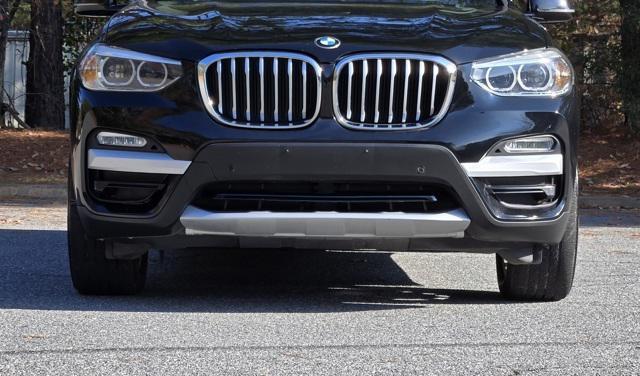 used 2019 BMW X3 car, priced at $19,990