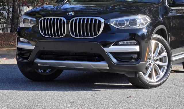 used 2019 BMW X3 car, priced at $19,990